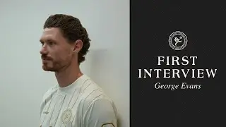 First Interview | George Evans signs for Burton Albion