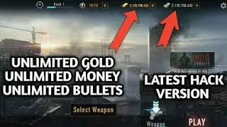 Mad zombies mod apk unlimited money/gold v5.14.0 the latest version (NO ROOT)