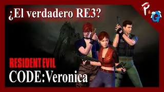 RE: Code Veronica: El legado robado | Parry & Gage