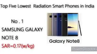 Lowest Radiation Mobile Phones in India Top 5