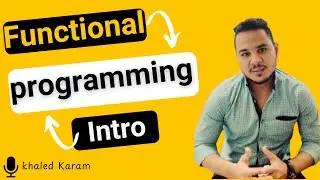 01 - Functional Programming | Intro