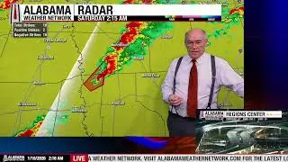 Alabama Weather Network Live Weather Coverage