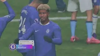 PREMIER LEAGUE - EA FC 26 - Manchester City x Chelsea - Rodada#20 - PS5 4K 60FPS