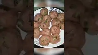 bahut hi Achha se banya golaka kabab ki recipe #Talha #fatima #kitchen #⁴shorts# 🙏 pr