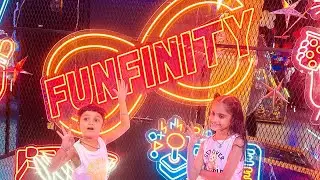 Funfinity | Ravi Priya Mall | Ongole #peramsvlog #playstation #newyear2026 #ongole #funfinity 