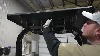 How to Install a Zero-Turn Mower Cooling Fan  | EHS Development
