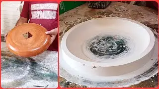 طريقة اصلاح اى شئ بالفايبر جلاس .. Use fiberglass to repair anything.