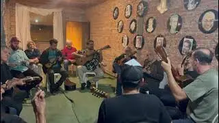 GIBA DO PANDEIRO RODA DE CHORO DO ISAIAS/DEZ.  25