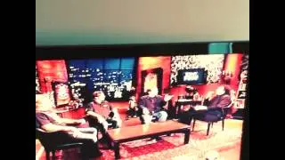 Tony Iommi mentions Linde Lindstrom HIM
