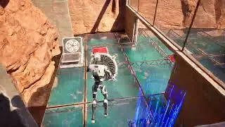 The Talos Principle 2 - Aerial Warp