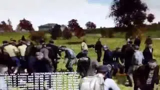 Headless Zombie Test - DayZ Epoch