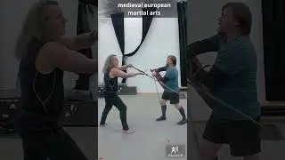 longsword vs meč a &scaron;t&iacute;t #02