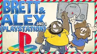 Tekken 3 | Brett & Alex & a PS1 | Ep. #4 | Super Beard Bowl