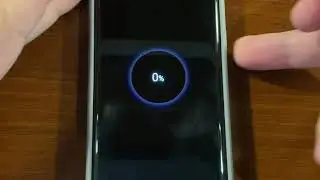Galaxy S9 Empty Battery Shutdown & Charging Animation (OneUI 2.1)