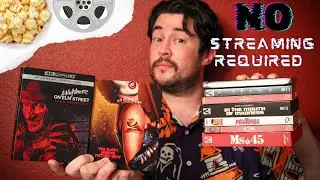 No Streaming Required | Nightmare On Elm Street, Rocky Horror, Spawn & More