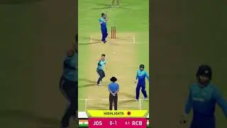 Nathan nile take hatrick wickets in dream cricket 25 please subscribe