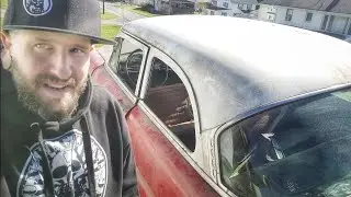 1952 Ford Barn Find [Had to Have it]
