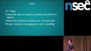 Filip Kafla -- From Hacking Team to Hacked Team to&hellip;?