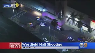 Shooting Reported At Westfield Culver City Mall