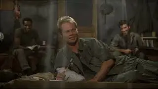 Full Metal Jacket - The Thousand-yard Stare