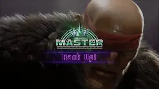 Street Fighter 6 - Sagat Diamond Rank to Master Rank