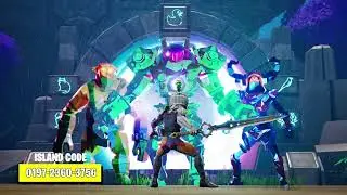 Fortnite Idle Guardians by Hammerbyte Games