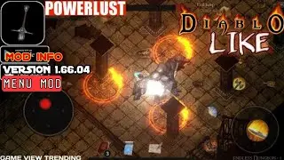 Powerlust v1.66.04 Apk Mod Gameplay | Android Apk #Powerlust #diablolike #rpg #apkmodgames #apkmod