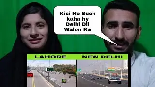 Pakistani Public Reaction on India Delhi vs Lahore | Verified Reaction
