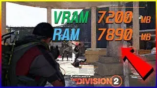 RIP 8 GB RAM in 2019 ft. The Division 2