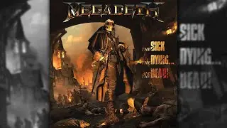 Megadeth - Life in Hell [Original 2022 Studio Recording]