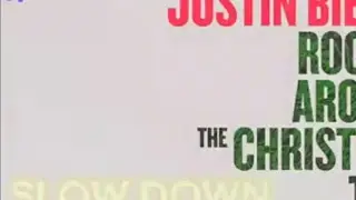 Justin Bieber - ROCKIN' AROUND THE CHRISTMAS 🎄 (Slow Down) Full Song