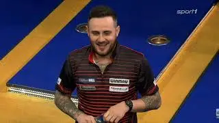 Joe Cullen Walk on - World Darts Championship 2022 Round 2 Long Version