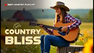 【Country Soul Therapy】Whispers of the Heartland: Peaceful Country Melodies