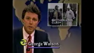 KTVU | 10pm News | January 17, 1987