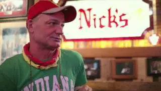 Nick's English Hut &mdash; Rags part I