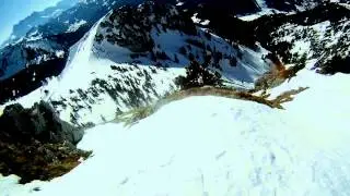 Tourskiing - Le Linl&egrave;u 02-03-2012