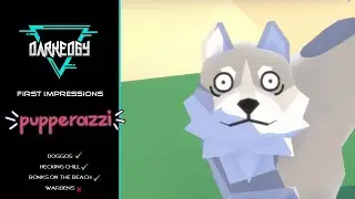 First Impressions: Pupperazzi