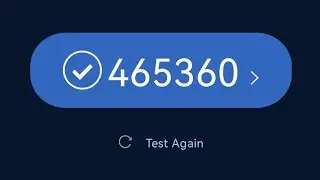 Huawei Nova 5T Antutu Benchmark | EMUI 12.0.0 Performances Mode