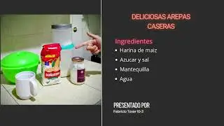 como hacer una deliciosas arepas caseras 10 3 ATC