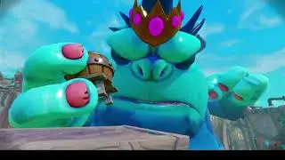 Skylanders Trap Team The Beginning... Continued
