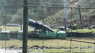 NZ Jetsprint Championship | Round 3 | BIG CRASHES