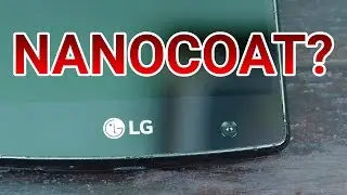 CAN THIS LIQUID PROTECT YOUR SCREEN? (NanoFixit Scratch Test!) 🔪📱