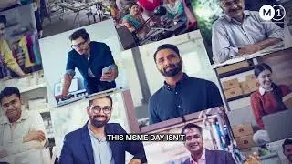 MSMEs: Powering Innovation, Growth & Global Impact | India&rsquo;s Rising Backbone