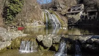 IL MERAVIGLIOSO MULINETTO DELLA CRODA