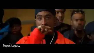 Tupac Illuminati Wait Me (NEW 2017)
