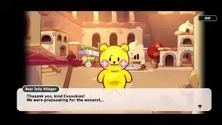 Cookie Run Kingdom | Welcome to Parfaedia Institute! | General Course #8 | Русские субтитры