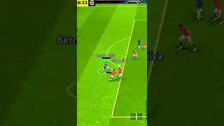 Goal⚽🥅#eFootball#MobileGaming#JogoDeFutebol#Gols#Dribles#LigaMaster#JogosDeCelular#GolNo&Uacute;ltimoMinuto