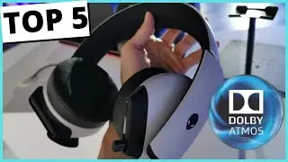 Best Dolby Atmos Gaming Headphones | Does Dolby Atmos Make a Difference Headphones?