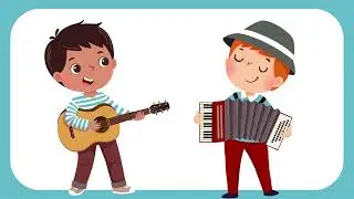 Brincar - kids - Music - Musica - Infantil - VIDEO EDUCATIVO