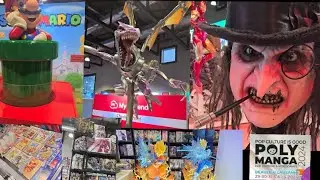 Polymanga 2024 Tour Switzerland